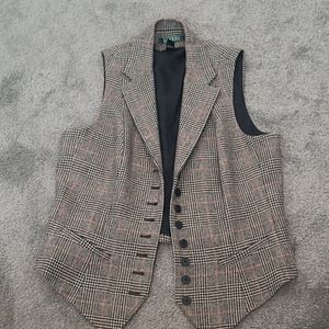 Ralph Lauren vest
